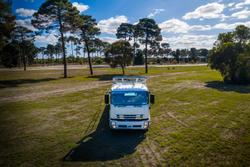 2024 Isuzu Fyh 300-350 F SERIES White