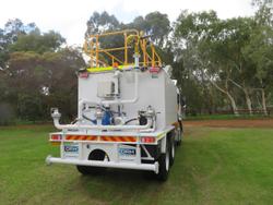 2024 UD Quon CG 30 360 White