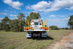 2024 Isuzu Fyh 300-350 F SERIES White