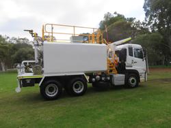 2024 UD Quon CG 30 360 White