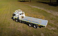 2024 Isuzu Fvz 260-300 F SERIES White