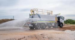 2024 UD Quon CG 30 360 White