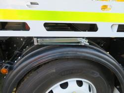 2025 Isuzu F Series FYH 300-350 White