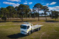2024 Isuzu Fyh 300-350 F SERIES White