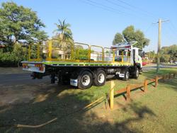 2024 Isuzu Fyh 300-350 F SERIES White