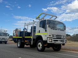 2025 Isuzu F Series FTS139-260