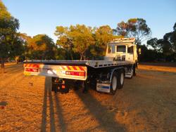 2024 Isuzu Fvz 260-300 F SERIES White
