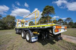 2024 Isuzu Fyh 300-350 F SERIES White