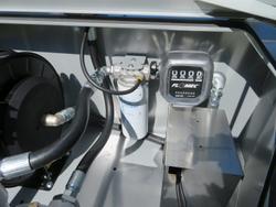 2024 ORH Diesel Bunded Fuel Trailer White