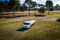 2024 Isuzu Fyh 300-350 F SERIES White