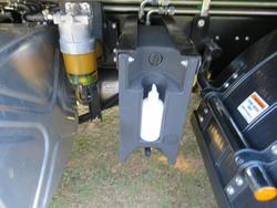 2025 Isuzu F Series FYH 300-350 White