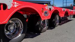 FWR Tri Axle Dropdeck 3.5M Deck Widener