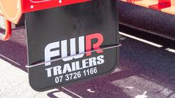 FWR Tri Axle Dropdeck 3.5M Deck Widener