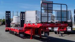 FWR Tri Axle Dropdeck 3.5M Deck Widener