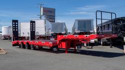 FWR Tri Axle Dropdeck 3.5M Deck Widener