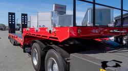 FWR Tri Axle Dropdeck 3.5M Deck Widener