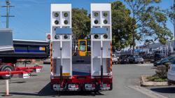 FWR Tri Axle Dropdeck 3.5M Deck Widener