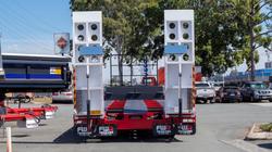 FWR Tri Axle Dropdeck 3.5M Deck Widener