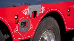 FWR Tri Axle Dropdeck 3.5M Deck Widener