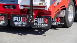 FWR Tri Axle Dropdeck 3.5M Deck Widener