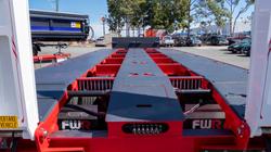 FWR Tri Axle Dropdeck 3.5M Deck Widener