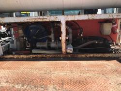 2007 Mitsubishi Fighter FM67FP WHITE