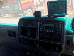 2007 Mitsubishi Fighter FM67FP WHITE