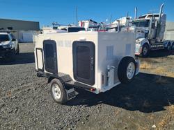 Mcneill Deluxe 4 Berth Trailer