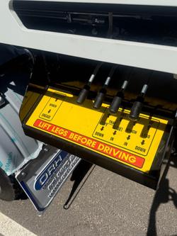 2026 Isuzu F Series FVZ 260-300 AT R55 White