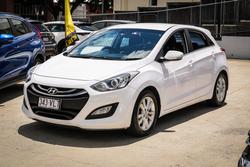 2014 HYUNDAI i30 ELITE