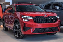 2025 SKODA Kodiaq RS
