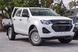 2025 Isuzu D-MAX SX