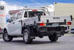 2025 Isuzu D-MAX SX