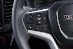 2025 Isuzu D-MAX SX