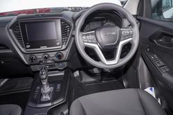 2025 Isuzu D-MAX SX