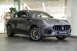 2024 Maserati
Grecale