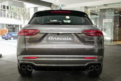 2024 Maserati
Grecale