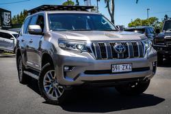 2020 Toyota PRADO VX
