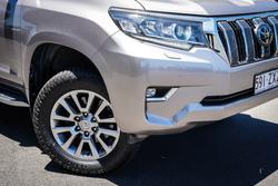 2020 Toyota PRADO VX