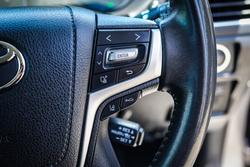 2020 Toyota PRADO VX