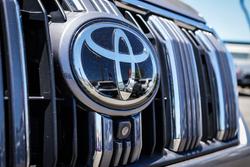 2020 Toyota PRADO VX