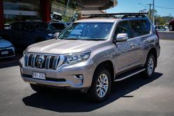 2020 Toyota PRADO VX