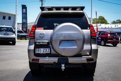 2020 Toyota PRADO VX