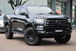 2024 GWM Cannon Vanta