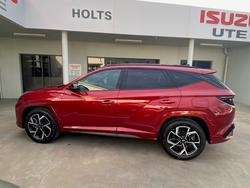 2025 HYUNDAI
NX4 TUCSON HEV