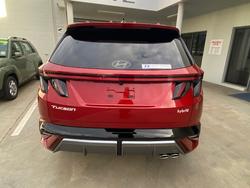 2025 HYUNDAI
NX4 TUCSON HEV