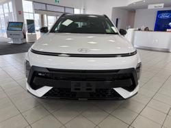 2026 Hyundai Kona Hybrid Premium N Line