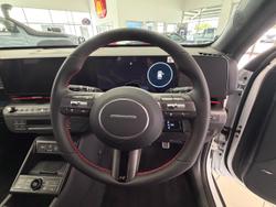 2026 Hyundai Kona Hybrid Premium N Line