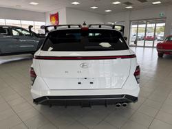 2026 Hyundai Kona Hybrid Premium N Line