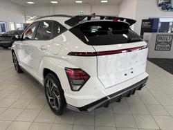 2026 Hyundai Kona Hybrid Premium N Line